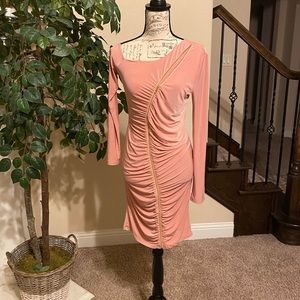 Venus- Pink body con dress- never worn!!!